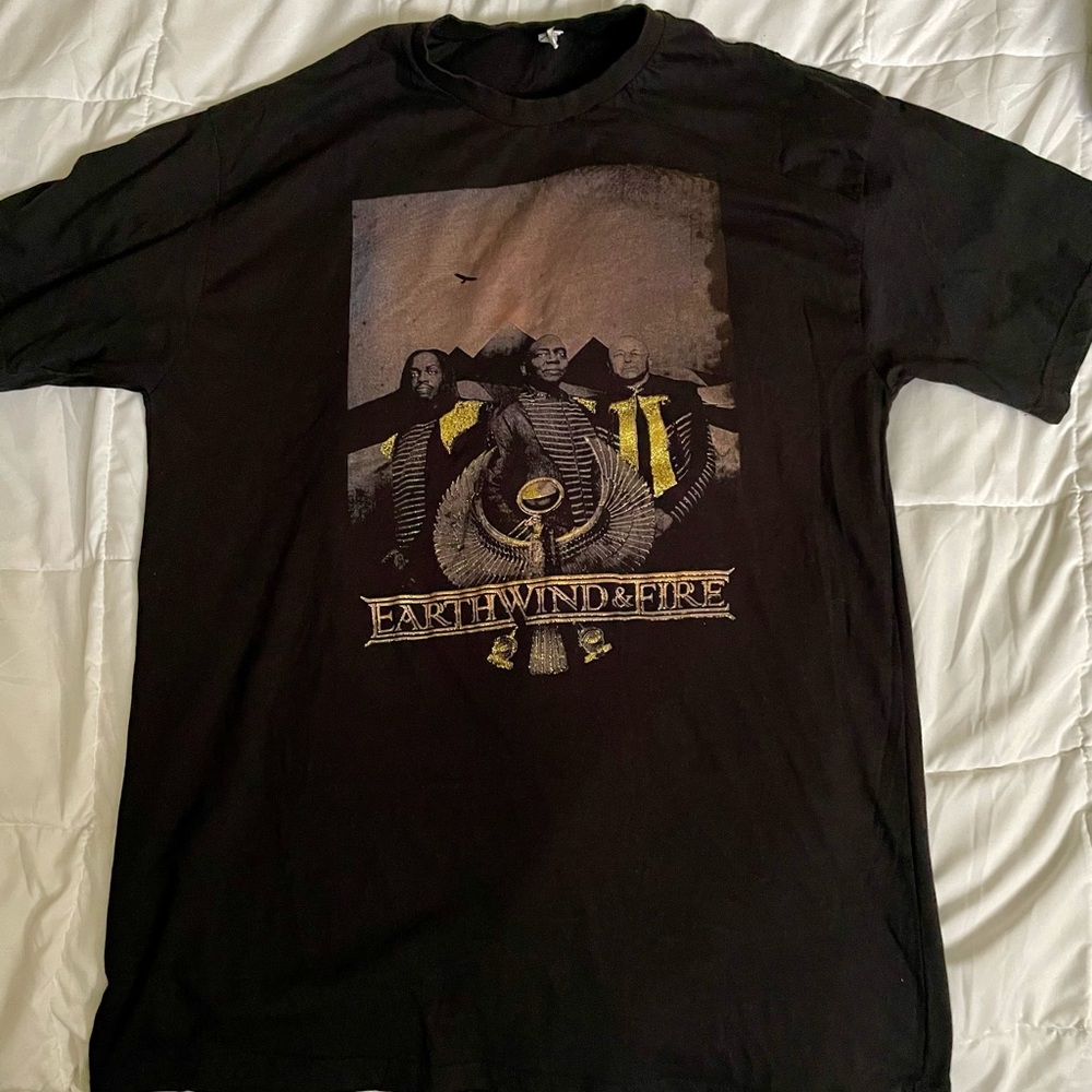 Earth Wind and Fire T shirt